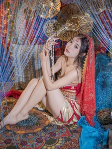 Modern Aesthetics and Poise: YiTuYu Art Language Vol.6389 Featuring O1ne Wan - image 22