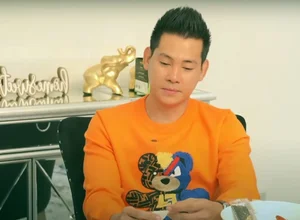 Phung Ngoc Huy's Emotional Reunion with Daughter Lavie After 8 Years - image 1