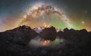 Celestial Wonders: A Glimpse into the Most Beautiful Milky Way Photos of 2024 - image 7