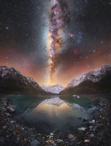 Celestial Wonders: A Glimpse into the Most Beautiful Milky Way Photos of 2024 - image 4