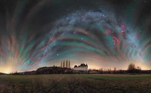 Celestial Wonders: A Glimpse into the Most Beautiful Milky Way Photos of 2024 - image 9