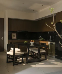 Modern Living Meets Heritage: A 139 m2 Home Inspired by Traditional Northern Vietnamese Architecture - image 9