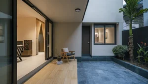 Modern Living Meets Heritage: A 139 m2 Home Inspired by Traditional Northern Vietnamese Architecture - image 2