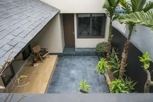 Modern Living Meets Heritage: A 139 m2 Home Inspired by Traditional Northern Vietnamese Architecture - image 5