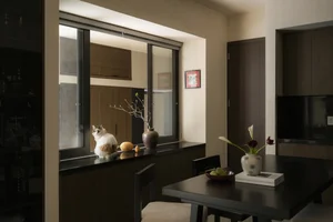 Modern Living Meets Heritage: A 139 m2 Home Inspired by Traditional Northern Vietnamese Architecture - image 7