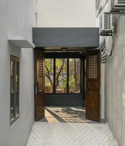 Modern Living Meets Heritage: A 139 m2 Home Inspired by Traditional Northern Vietnamese Architecture - image 4