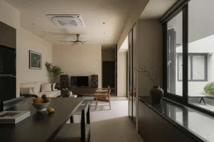 Modern Living Meets Heritage: A 139 m2 Home Inspired by Traditional Northern Vietnamese Architecture - image 8
