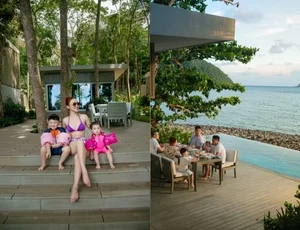 Inside the Luxury 120-Hectare Con Dao Resort Villa Owned by Vietnamese Star - image 0
