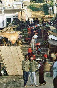 Nostalgic Journey: Rare Photos of Sa Pa’s Untouched Beauty 30 Years Ago - image 9