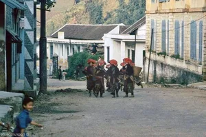 Nostalgic Journey: Rare Photos of Sa Pa’s Untouched Beauty 30 Years Ago - image 7