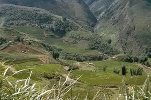 Nostalgic Journey: Rare Photos of Sa Pa’s Untouched Beauty 30 Years Ago - image 11