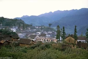 Nostalgic Journey: Rare Photos of Sa Pa’s Untouched Beauty 30 Years Ago - image 13