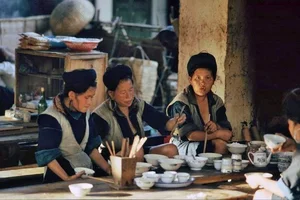 Nostalgic Journey: Rare Photos of Sa Pa’s Untouched Beauty 30 Years Ago - image 4