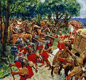 The Mystery of the Ninth Roman Legion: How 4,000 Elite Soldiers Vanished Without a Trace - image 8