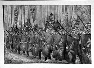 The Mystery of the Ninth Roman Legion: How 4,000 Elite Soldiers Vanished Without a Trace - image 1