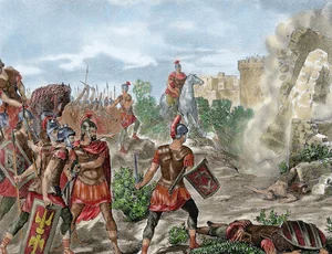 The Mystery of the Ninth Roman Legion: How 4,000 Elite Soldiers Vanished Without a Trace - image 6
