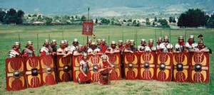 The Mystery of the Ninth Roman Legion: How 4,000 Elite Soldiers Vanished Without a Trace - image 3