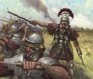 The Mystery of the Ninth Roman Legion: How 4,000 Elite Soldiers Vanished Without a Trace - image 4