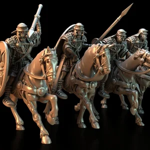 The Mystery of the Ninth Roman Legion: How 4,000 Elite Soldiers Vanished Without a Trace - image 5