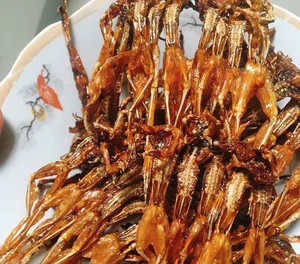 Quoc Truong Challenges Tieu Vy with 5 Unique Delicacies from His Hometown - image 4