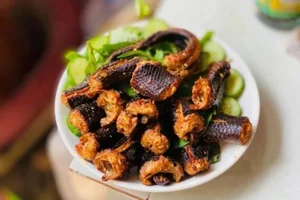 Quoc Truong Challenges Tieu Vy with 5 Unique Delicacies from His Hometown - image 3