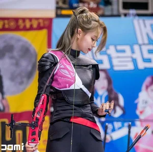 The Captivating Charm of the Internet’s Favorite Archery Goddess - image 4