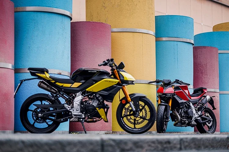 Fantic Stealth 125: The Unique 125cc Motorcycle Launching at 158 Million VND