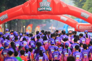 Highlights from the Kun Marathon Hanoi: 2,000 Children Race for Fun and Fitness - image 4