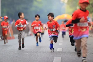 Highlights from the Kun Marathon Hanoi: 2,000 Children Race for Fun and Fitness - image 11