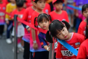 Highlights from the Kun Marathon Hanoi: 2,000 Children Race for Fun and Fitness - image 5