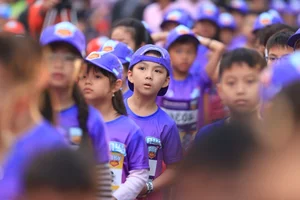 Highlights from the Kun Marathon Hanoi: 2,000 Children Race for Fun and Fitness - image 10