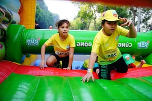 Highlights from the Kun Marathon Hanoi: 2,000 Children Race for Fun and Fitness - image 7