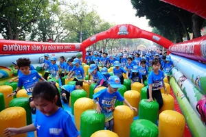 Highlights from the Kun Marathon Hanoi: 2,000 Children Race for Fun and Fitness - image 2