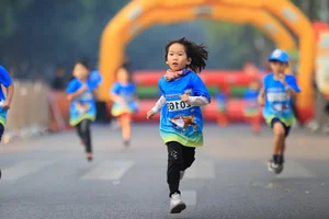 Highlights from the Kun Marathon Hanoi: 2,000 Children Race for Fun and Fitness - image 0