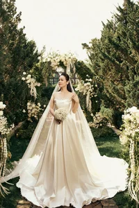 Nhat Kim Anh Celebrates Daughter’s First Birthday in Princess Style - image 0