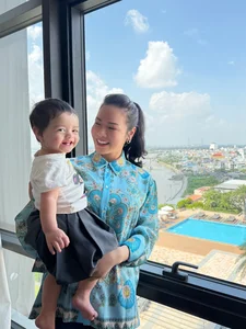 Nhat Kim Anh Celebrates Daughter’s First Birthday in Princess Style - image 4