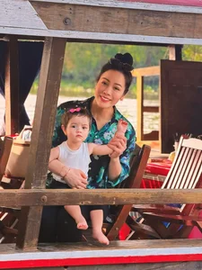 Nhat Kim Anh Celebrates Daughter’s First Birthday in Princess Style - image 5