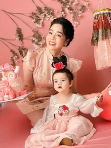 Nhat Kim Anh Celebrates Daughter’s First Birthday in Princess Style - image 7