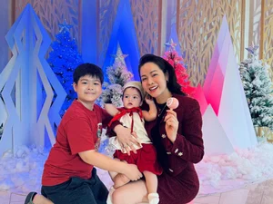 Nhat Kim Anh Celebrates Daughter’s First Birthday in Princess Style - image 2