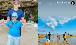 Nhat Kim Anh's Ex-Husband Sparks Wedding Rumors with Runner-Up Girlfriend in Sweet New Photos - image 5