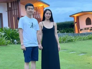 Nhat Kim Anh's Ex-Husband Sparks Wedding Rumors with Runner-Up Girlfriend in Sweet New Photos - image 6