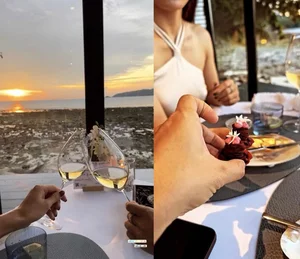 Nhat Kim Anh's Ex-Husband Sparks Wedding Rumors with Runner-Up Girlfriend in Sweet New Photos - image 9
