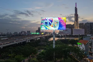 Stunning Night Views of Ho Chi Minh City from the Metro - image 6