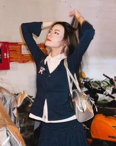The Rise of the Storytelling Hot Girl: Captivating Audiences with Modest Style and Charisma - image 2