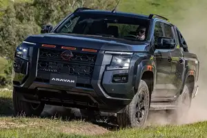 Nissan Navara 2026 Interior: New Class, Modern Tech, Can It Rival Toyota Hilux? - image 3