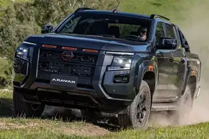 Nissan Navara 2026 Interior: New Class, Modern Tech, Can It Rival Toyota Hilux? - image 11