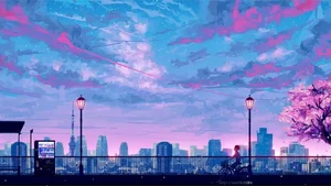 Aesthetic Moody Landscapes: 99+ Emotional and Unique Sceneries - image 77