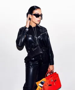 Georgina Rodriguez Embraces the Bold and Luxurious 'Mob Wife' Fashion Trend - image 3