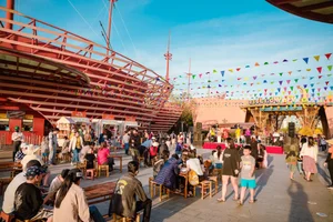 Vingroup Tourism Boom: Welcoming 11 Million Visitors Across the Ecosystem During the Tet Holiday - image 4