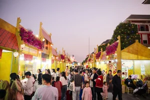 Vingroup Tourism Boom: Welcoming 11 Million Visitors Across the Ecosystem During the Tet Holiday - image 8